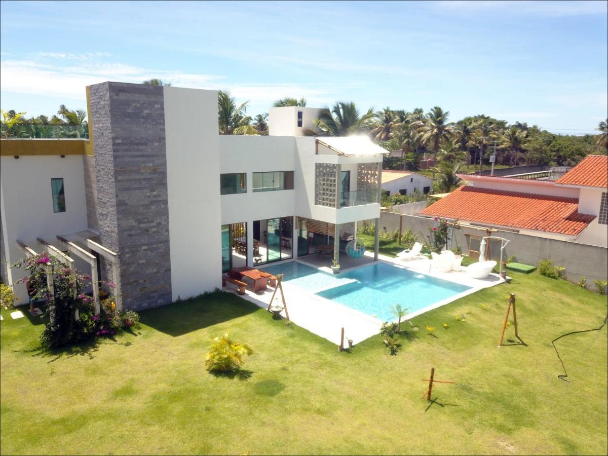 Casa Porto Coqueiral Fabulosa Porto de Galinhas Exterior photo