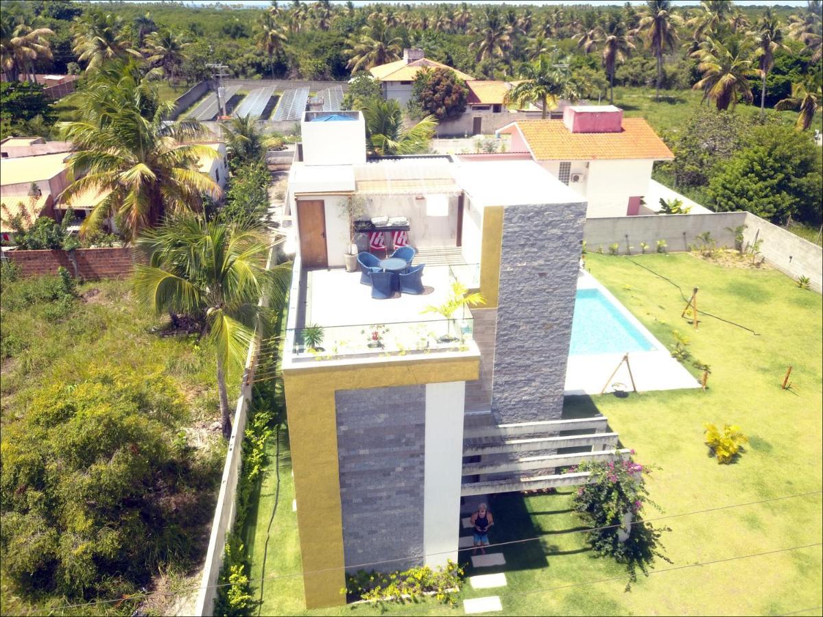 Casa Porto Coqueiral Fabulosa Porto de Galinhas Exterior photo